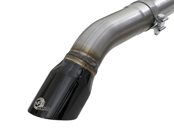 Advanced Flow Engineering Exhaust System Kit (MPN: 49-44099-B)