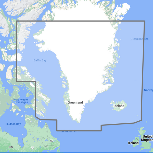 Furuno Marine Cartography (MPN: EN001)