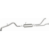 MagnaFlow Nissan Frontier Exhaust System Kit (MPN: 15580)