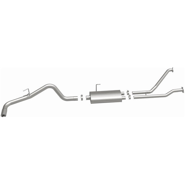 MagnaFlow Nissan Frontier Exhaust System Kit (MPN: 15580)