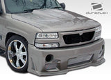 Duraflex Bumper Cover (MPN: 100016)
