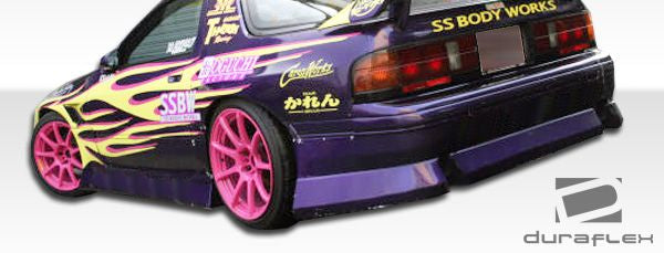 Duraflex B-Sport Bumper Cover (MPN: 104233)