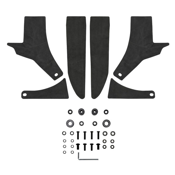 Westin Light Bar Mounting Kit (MPN: 62-41085)