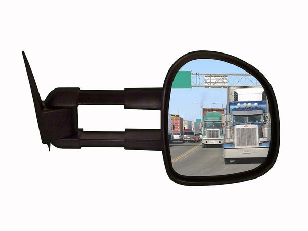 CIPA USA Exterior Towing Mirror (MPN: 80110)