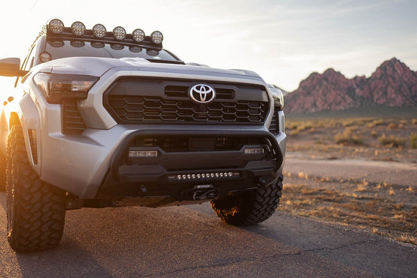 Stealth 4th Gen Tacoma Winch Front Bumper (MPN: F6703512601NA)