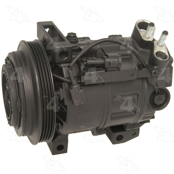 Four Seasons Air Conditioner Compressor (MPN: 67665)