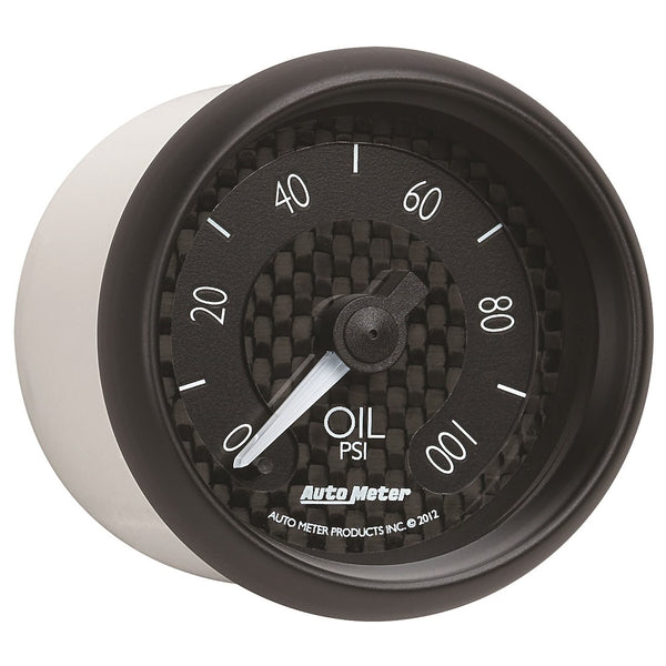 AutoMeter Gauge Oil Pressure (MPN: 8053)