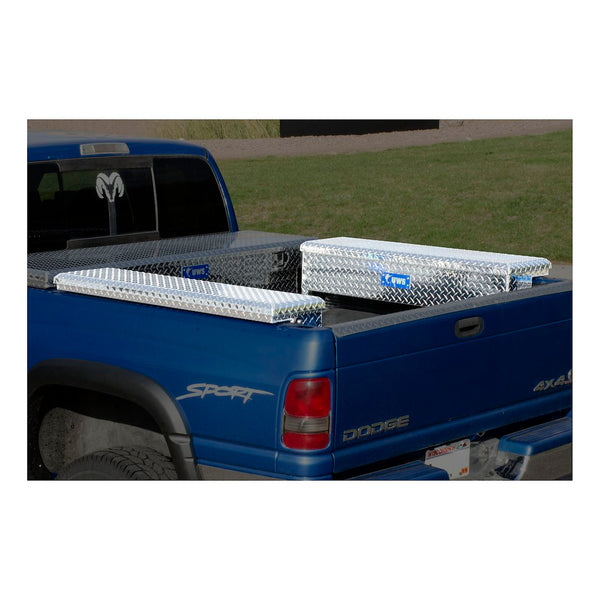 UWS Side Mount Low Profile Tool Box (MPN: TBSM-48-LP)