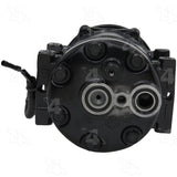 Four Seasons Air Conditioner Compressor (MPN: 57555)