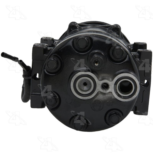 Four Seasons Air Conditioner Compressor (MPN: 57555)