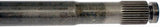 Dorman OE Solutions Axle Shaft (MPN: 630-163)