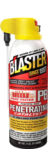 Blaster Penetrating Oil (MPN: 16-PB-DS)