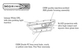 Morimoto XB LED Headlight Assembly (MPN: LF410-ASM)