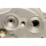 Four Seasons Air Conditioner Compressor (MPN: 58986)