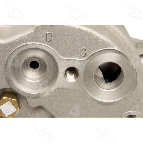 Four Seasons Air Conditioner Compressor (MPN: 58986)
