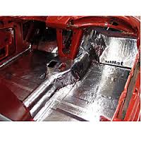 HushMat Sound Dampening Kit (MPN: 622821)