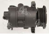 Four Seasons Air Conditioner Compressor (MPN: 97395)