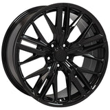 OE Wheels CV25 Aluminum Wheel (MPN: CV25-20095-5120-40B)