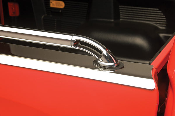 Putco NeveRust Stainless Steel Bed Side Rail (MPN: 49850)