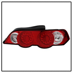 Spyder Automotive Tail Light Assembly (MPN: 5000385)