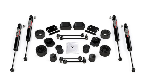 TeraFlex Lift Kit Suspension System (MPN: 1365350)