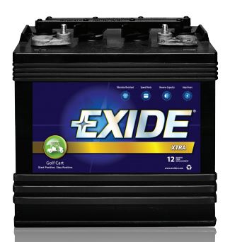 Exide Golf Cart Battery (MPN: GC-145)