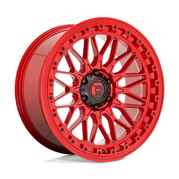 Fuel Off Road Wheel D758 (MPN: D75820907550)