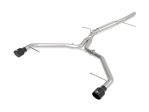 Advanced FLOW Engineering Exhaust System Kit (MPN: 49-36419-B)