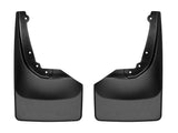 Weathertech Mud Flap Set of 2 (MPN: 120084)