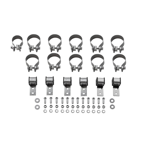 Flowmaster American Thunder Exhaust System Kit (MPN: 817654)