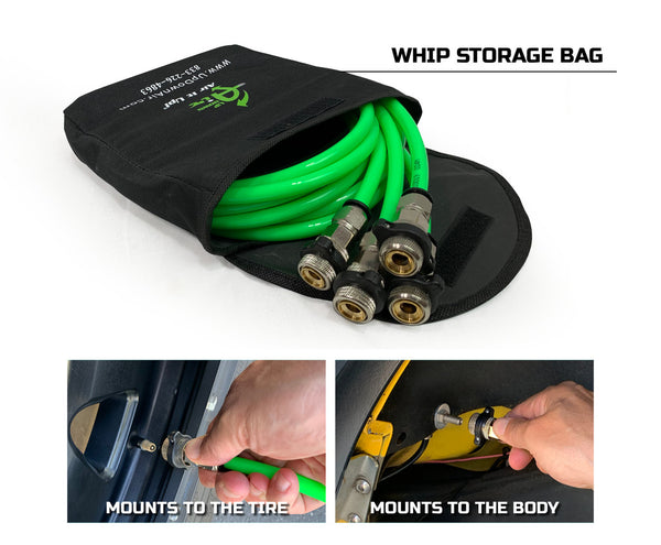 Up Down Air Tire Pressure Control System (MPN: 88-9999)