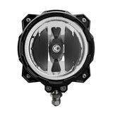 KC Hilites Gravity LED Pro6 Single Light (MPN: 91300)