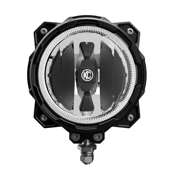 KC Hilites Gravity LED Pro6 Single Light (MPN: 91300)