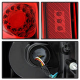 Spyder Auto Group Tail Light Assembly (MPN: 9046308)