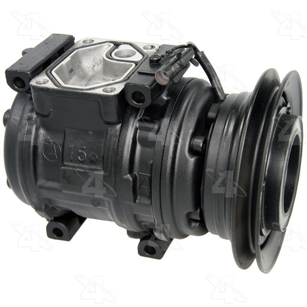 Four Seasons Air Conditioner Compressor (MPN: 67306)