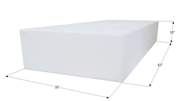 Icon Fresh Water Tank (MPN: 14052)