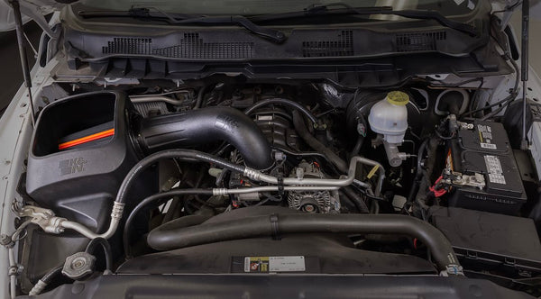 K&N NextGen Cold Air Intake System (MPN: 50-1561D)