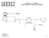 VIAIR Portable Air Compressor (MPN: AC-485L)