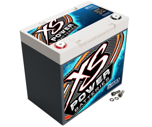 XS Batteries D Series AGM Battery (MPN: D5100)
