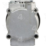 Four Seasons Air Conditioner Compressor (MPN: 58189)