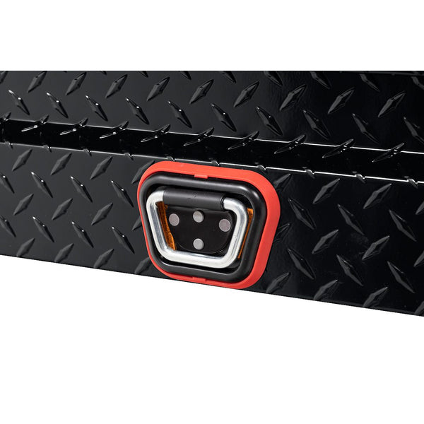 Weather Guard Lo-Side Aluminum Tool Box (MPN: 184-5-04)