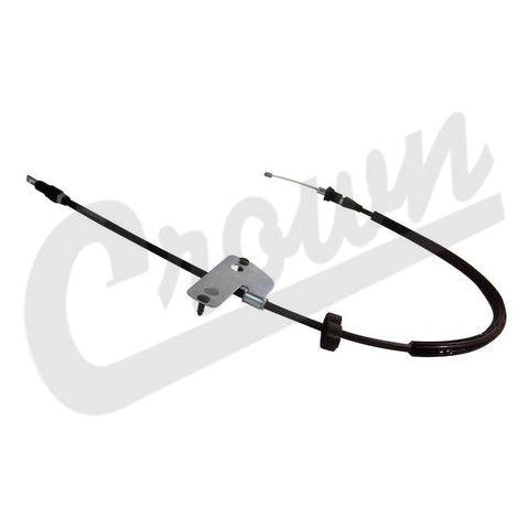 Parking Brake Cable by Crown Automotive (MPN: 68024891AB)
