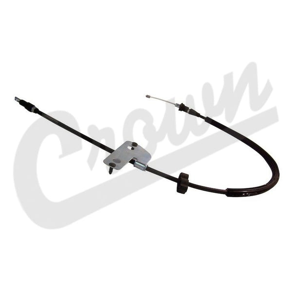 Parking Brake Cable by Crown Automotive (MPN: 68024891AB)