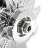 Mr Gasket Chrome Alternator (MPN: 5123)
