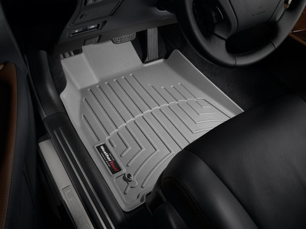 WeatherTech FloorLiner Molded Fit Gray (MPN: 462071)
