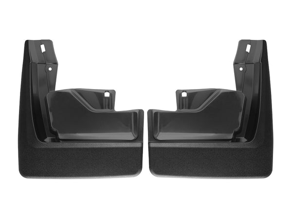 WeatherTech Mud Flap Set of 2 (MPN: 110119)