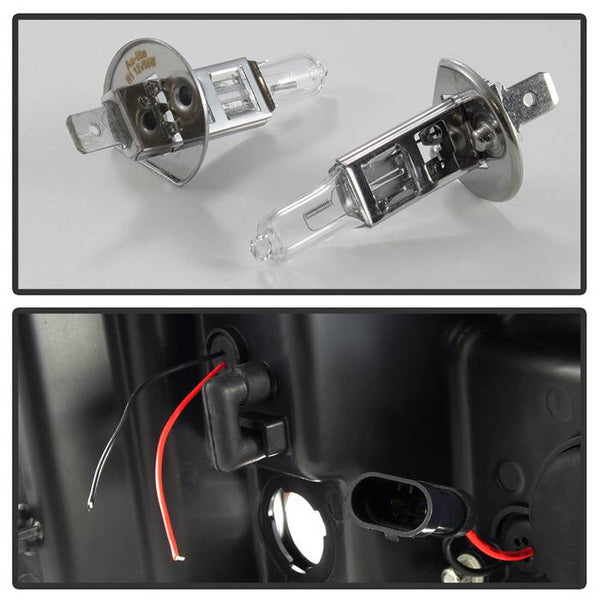 Spyder Automotive Headlight Assembly (MPN: 5083609)