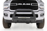 Lund Bull Bar With Integrated LED Light Bar (MPN: 47121308)