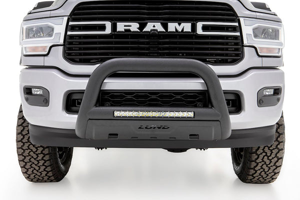 Lund Bull Bar With Integrated LED Light Bar (MPN: 47121308)