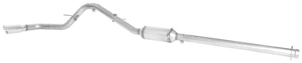 K&N Cat-Back Exhaust System Kit (MPN: 67-2523)